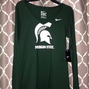 Nike Michigan State Shirt